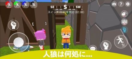 假装越狱游戏正式安卓版