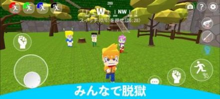 假装越狱游戏正式安卓版