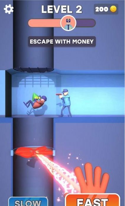小偷拼图3D游戏正式安卓版（Thief Puzzle 3D）