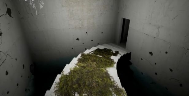 恐怖女模特恐怖游戏中文手机版