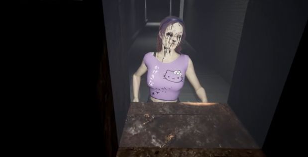 恐怖女模特恐怖游戏中文手机版