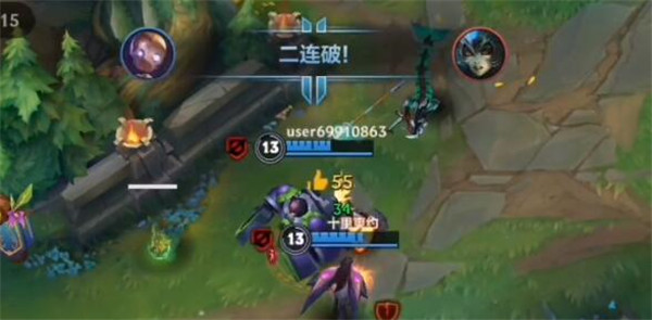 lol手游无限火力机器人怎么玩