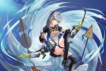 《幻塔》冰风之矢意志搭配推荐
