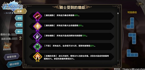 《苍之骑士团2》幻境之泉打法攻略