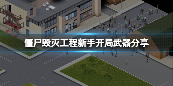 《僵尸毁灭工程》前期比较好用的武器？新手开局武器分享