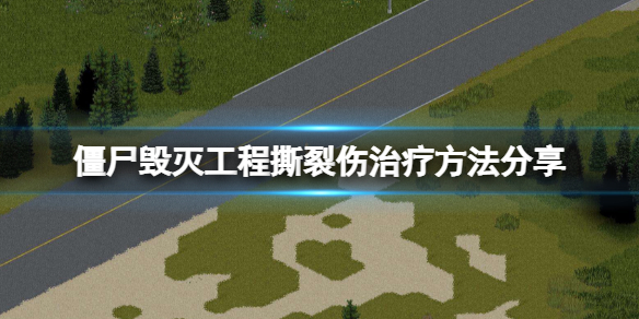 《僵尸毁灭工程》撕裂伤怎么治？撕裂伤治疗方法分享