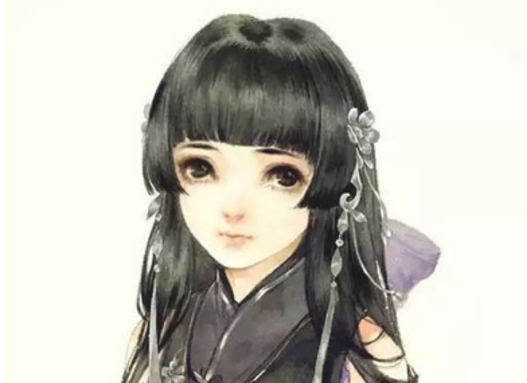 花萝不洗头是什么梗