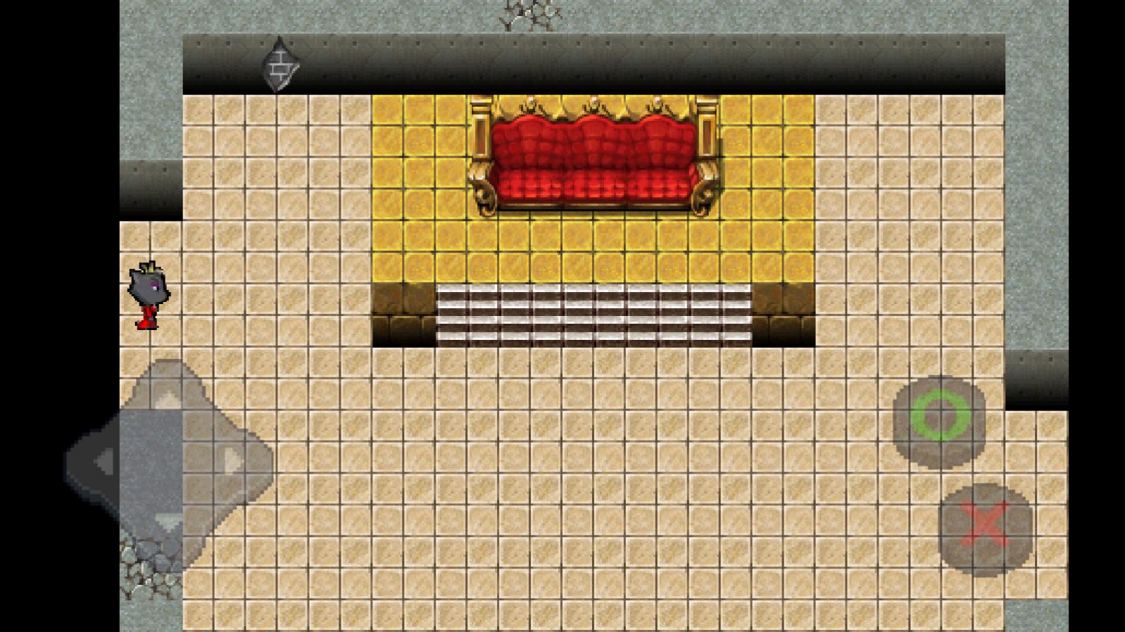 暴击go游戏中文版（Critical Strike GO）