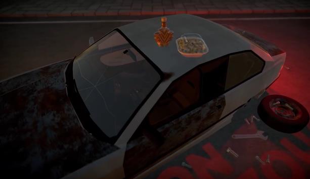 我的破车游戏正式中文版 Mon Bazou