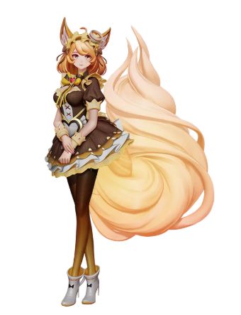 《王者荣耀》妲己皮肤女仆咖啡星元获取方法介绍