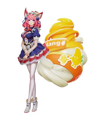 《王者荣耀》妲己皮肤女仆咖啡星元获取方法介绍