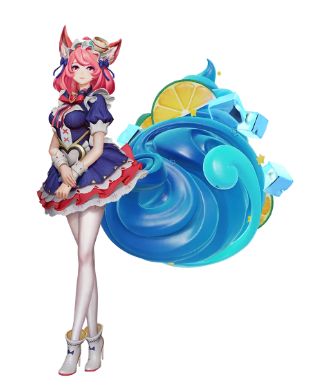 《王者荣耀》妲己皮肤女仆咖啡星元获取方法介绍