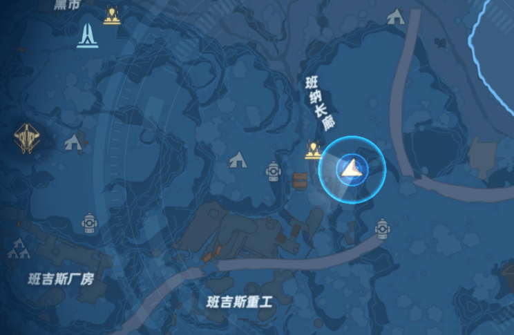 《幻塔》莫古多位置汇总分享