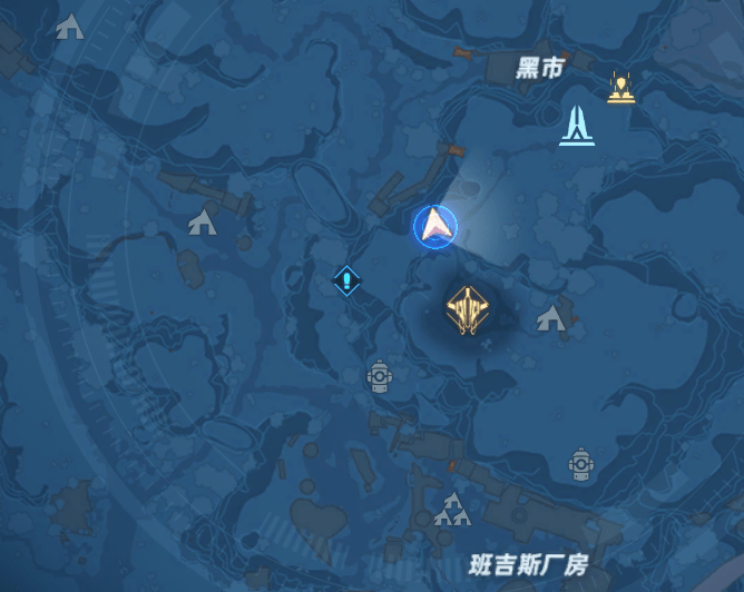 《幻塔》莫古多位置汇总分享