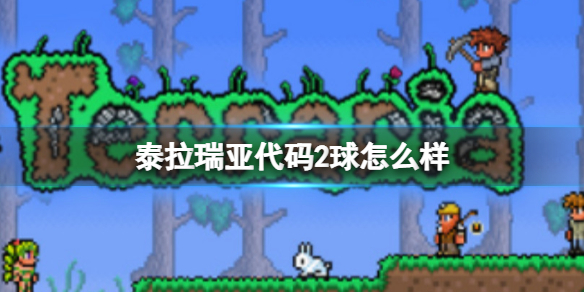 泰拉瑞亚代码2球怎么样 泰拉瑞亚代码2球图鉴介绍