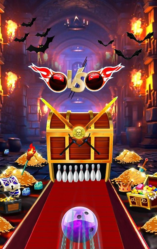 3D保龄球手腕击球游戏中文版（Bowling Pin Bowl Strike 3D）