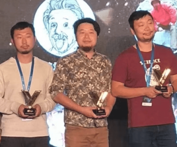 青丘三老是什么梗