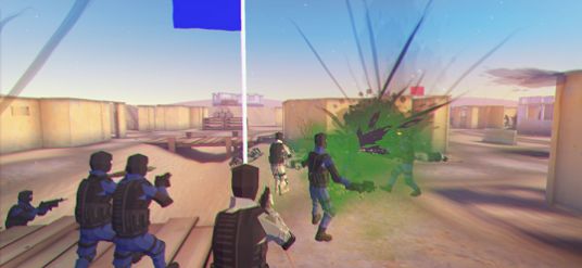 迷你吃鸡精英游戏正式版