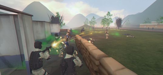 迷你吃鸡精英游戏正式版