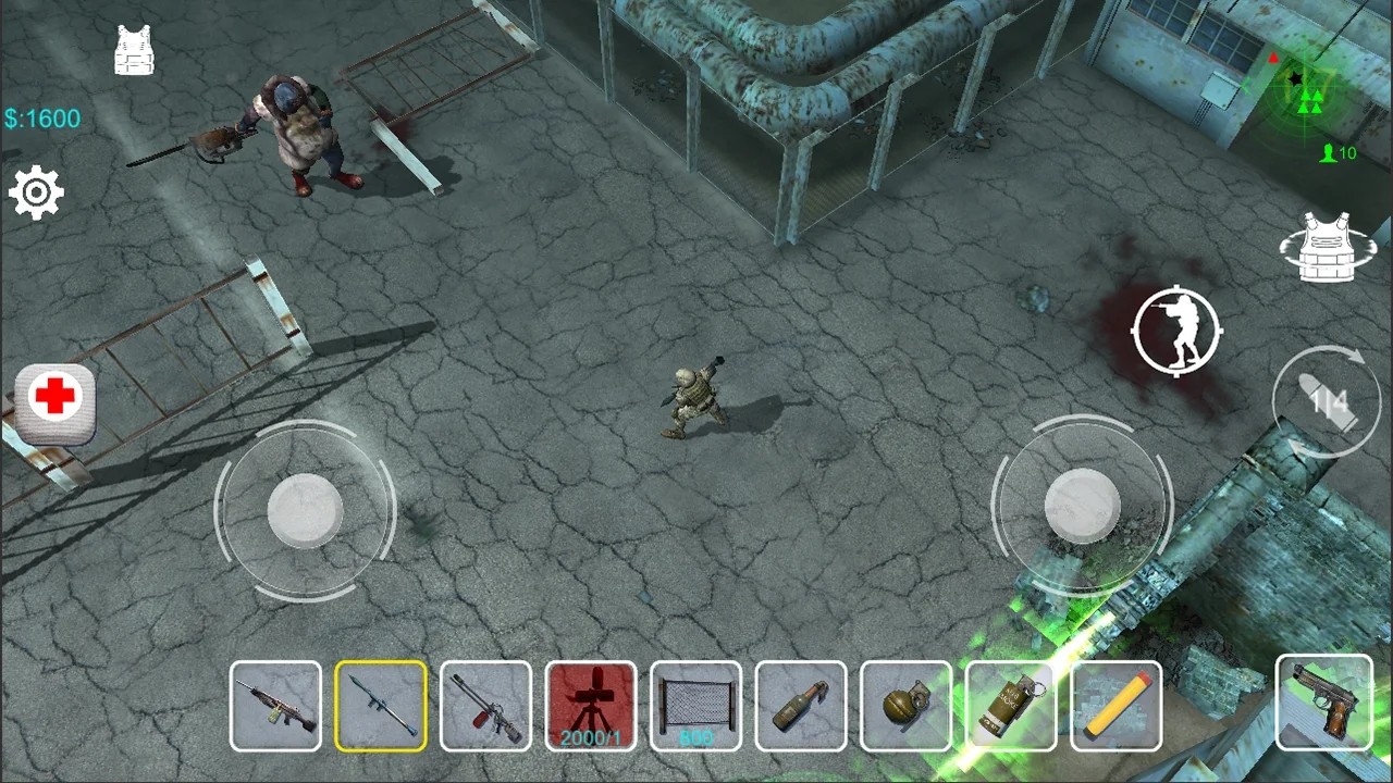 Doomsday Shelter游戏安卓版