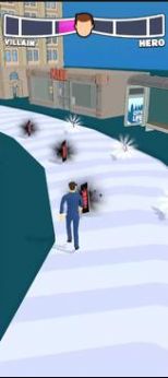 英雄或恶棍跑游戏正式版（Hero or Villain）