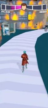 英雄或恶棍跑游戏正式版（Hero or Villain）
