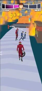 英雄或恶棍跑游戏正式版（Hero or Villain）