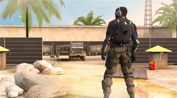 二战精英生存游戏正式手机版