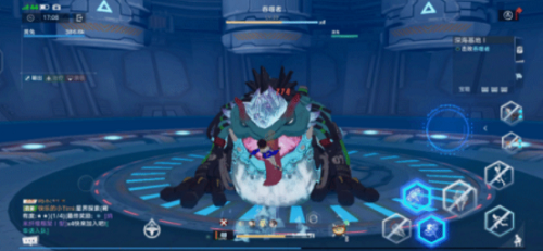 《幻塔》联合副本boss吞噬者打法攻略