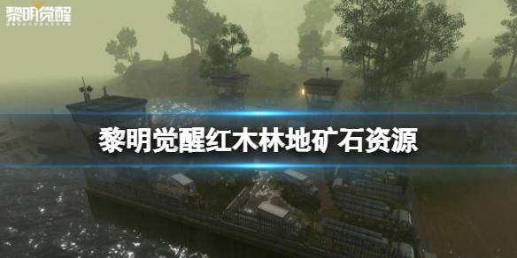黎明觉醒红木林地矿石资源 黎明觉醒红木林地矿石资源点介绍