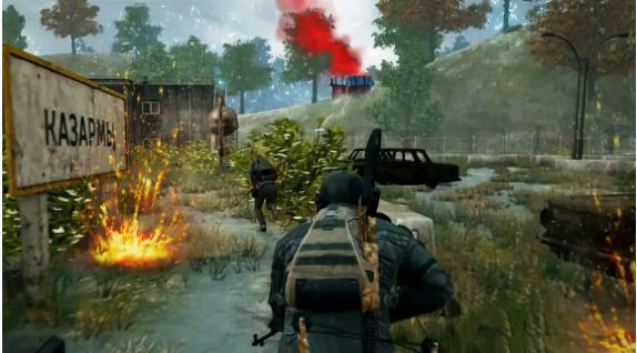 枪王王者精英游戏正式手机版