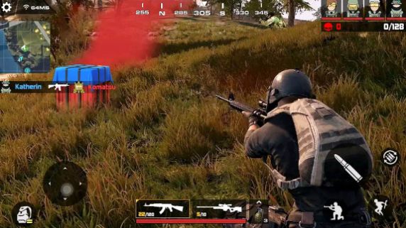 枪王王者精英游戏正式手机版