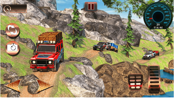 山路竞速正式安卓版