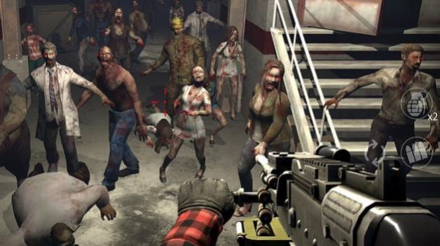 僵尸28天游戏正式最新版