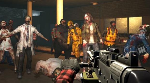 僵尸28天游戏正式最新版