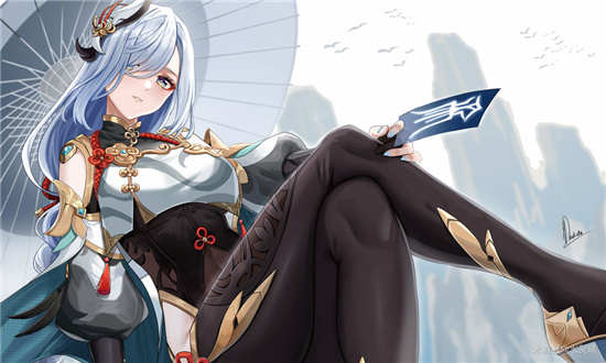 《原神》申鹤冰翎功能介绍