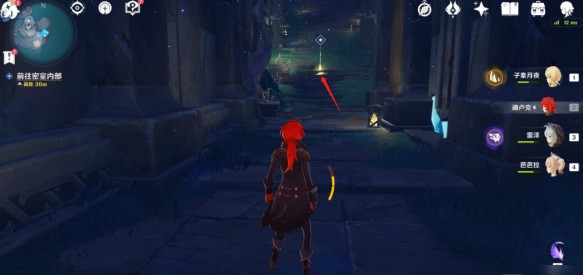 《原神》寻得龙蛇踪最全流程图文攻略分享