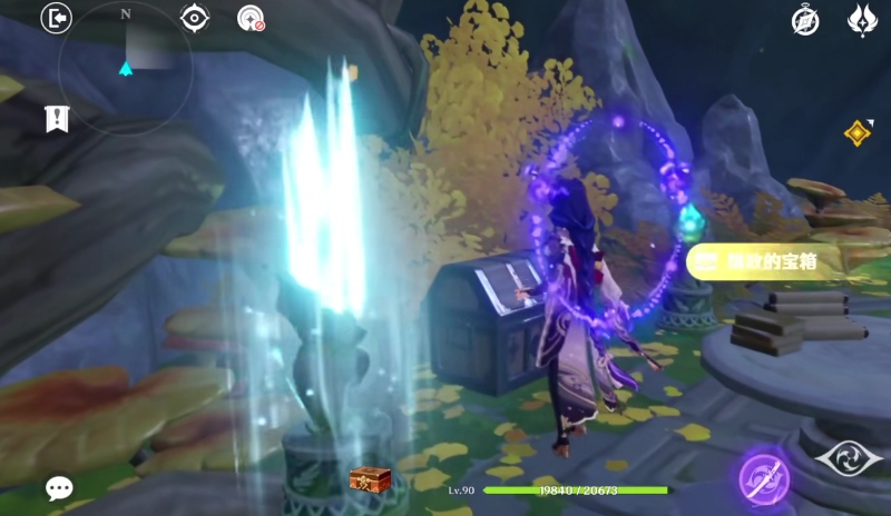 《原神》鸣海栖霞洞天秘境全部宝箱位置汇总