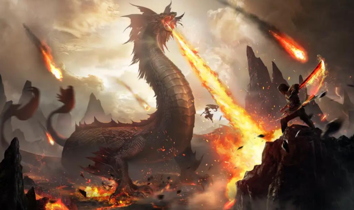 《妄想山海》北山新异兽汇总解析