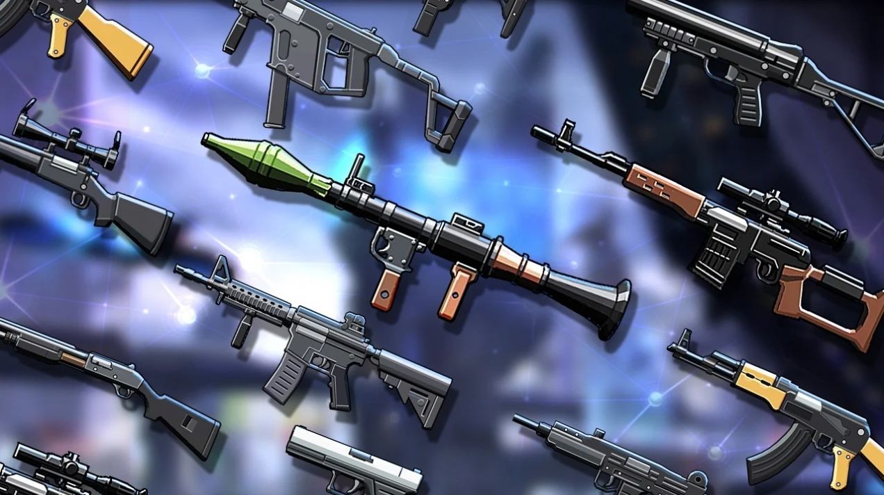 消防小队行动游戏正式版（Fire Squad Action:FPS Shooting）