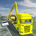 危险的道路卡车司机游戏中文版（Dangerous Roads Trucker）