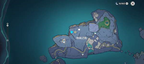 《原神》狭间之街地区珍贵宝箱获取方法