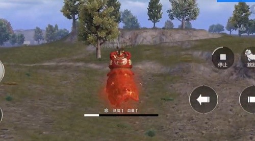 和平精英醒狮载具功能介绍