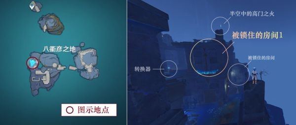 《原神》八衢彦之地高门之火解谜攻略流程一览