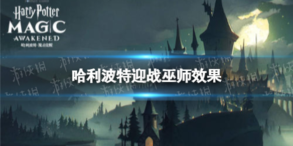 哈利波特迎战巫师效果有哪些 哈利波特迎战巫师效果一览