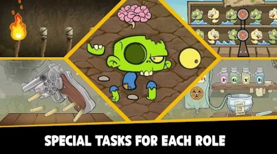 幸存者僵尸生存冒险