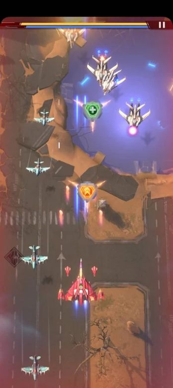 雷电觉醒游戏正式安卓版