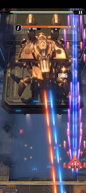 雷电觉醒游戏正式安卓版