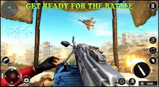 VR Terra Combat游戏正式版