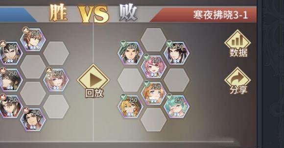 《斗罗大陆：武魂觉醒》寒夜拂晓第三章打法攻略